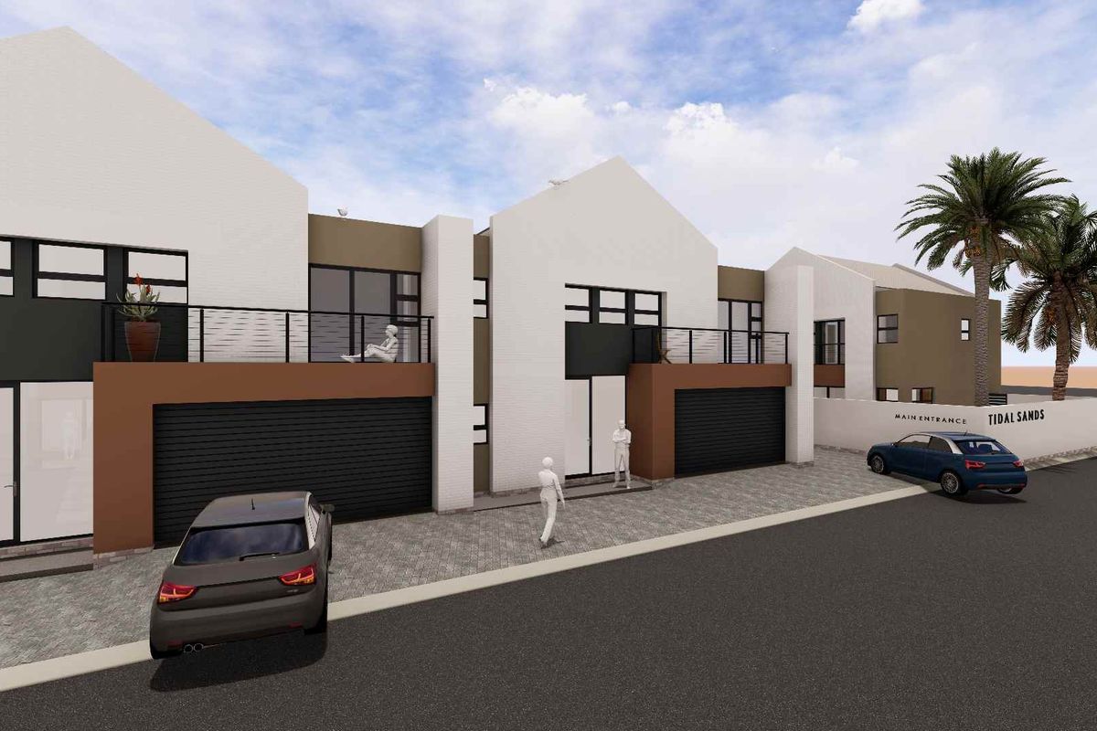 3 Bedroom townhouses selling now - New development named Tidal Sands - Photo 3