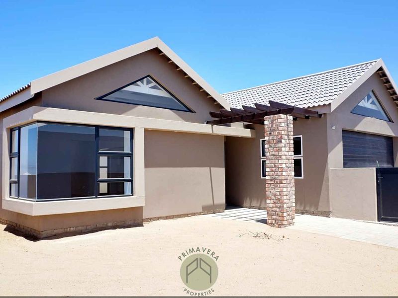 BRAND NEW 3 Bedroom House For Sale in Mile 4 Ext. 1 - Photo 2