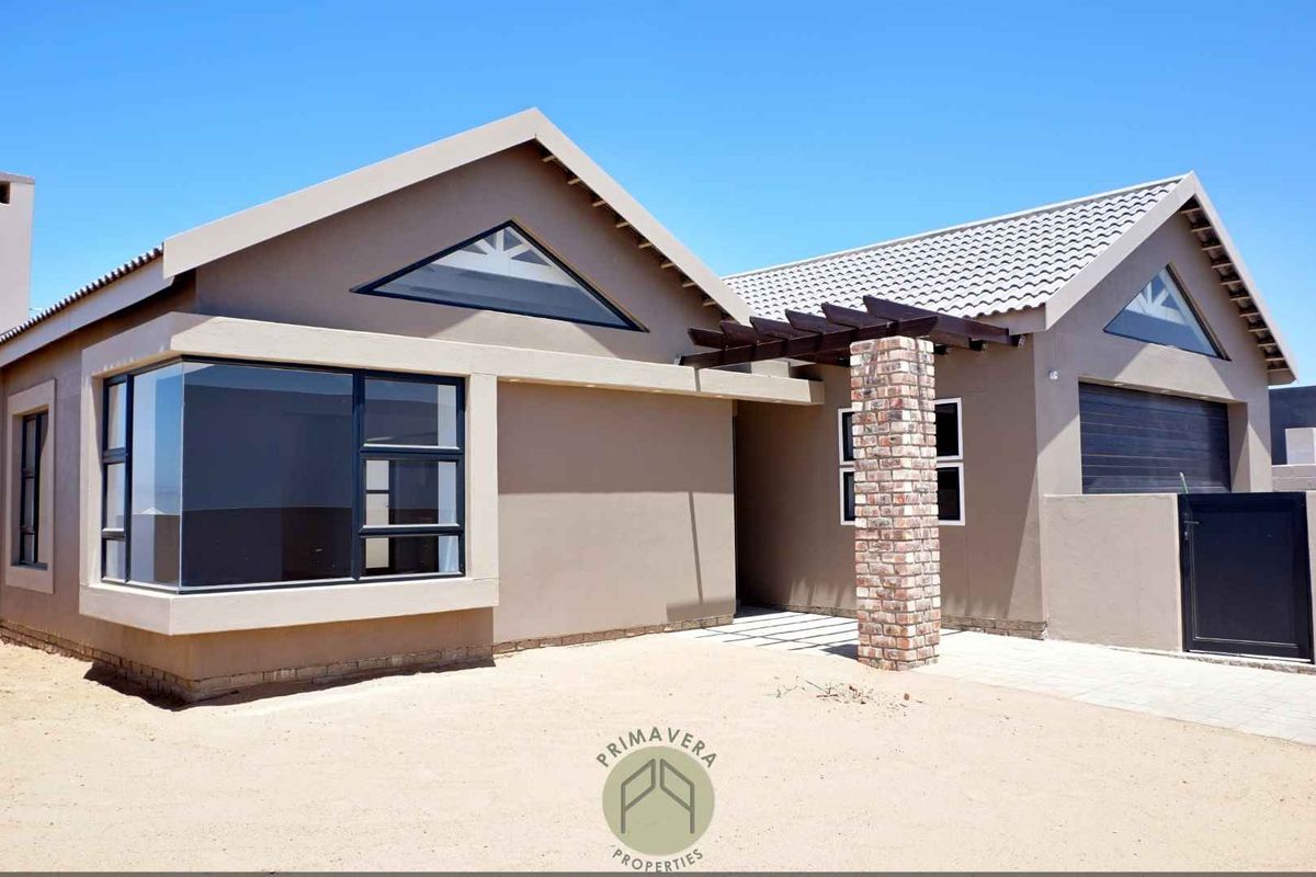 BRAND NEW 3 Bedroom House For Sale in Mile 4 Ext. 1 - Photo 2