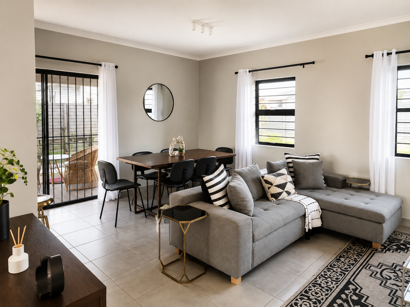 Modern 2 Bedroom Home in Emperors Security Estate - Photo 2