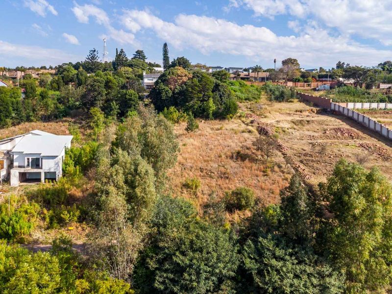 Vacant Land for Sale – Waterkloof Heights, Pretoria - Photo 3