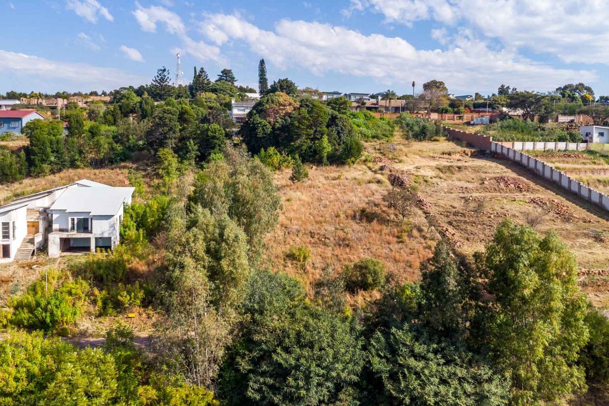 Vacant Land for Sale – Waterkloof Heights, Pretoria - Photo 3