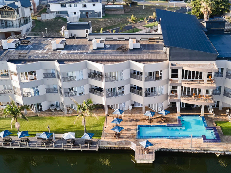 Effortless Returns: Income‐Producing Suite in The Riviera Wharf Hotel - Photo 9