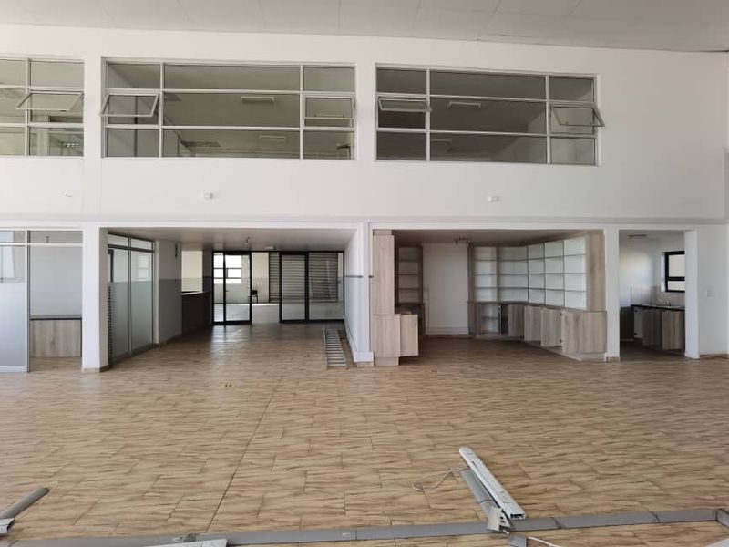 Light Industrial Area, Swakopmund:  Corner Warehouse is for Sale - Photo 4
