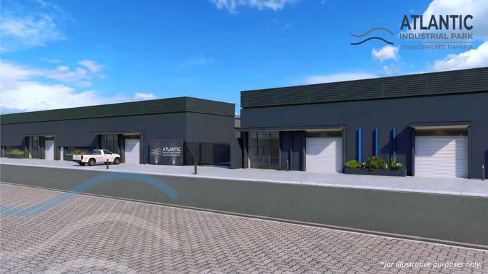 Property #2504005, Industrial For Sale in Industrial