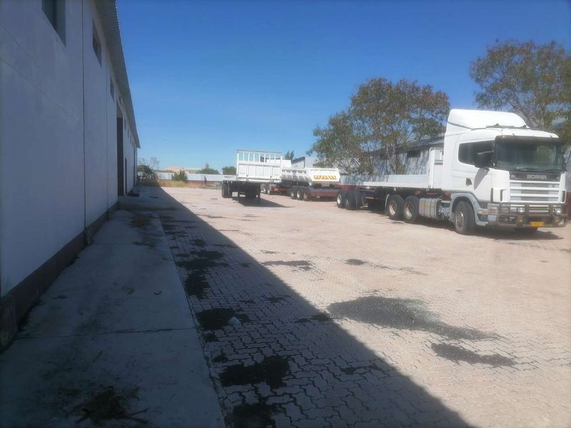 Ondangwa - Business Warehouse with Office For Sale - Photo 9