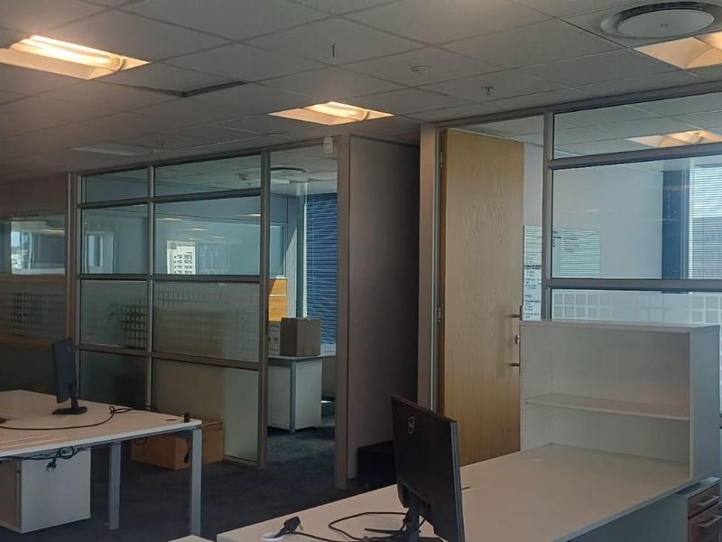 Prime Office Space Available on the 10th Floor of Convention Towers - Photo 8