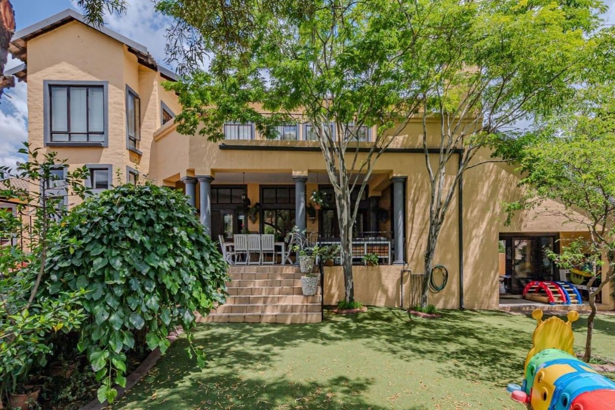House For Sale in Blue Valley Golf Estate, Centurion - Photo 5