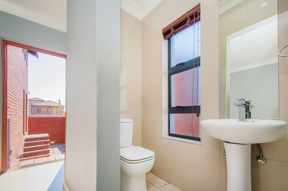 4th room en-suite