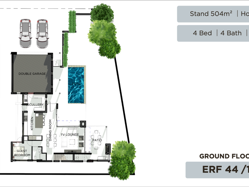 Fountainbrook Estate – Brand New 4-Bedroom Home - Photo 8