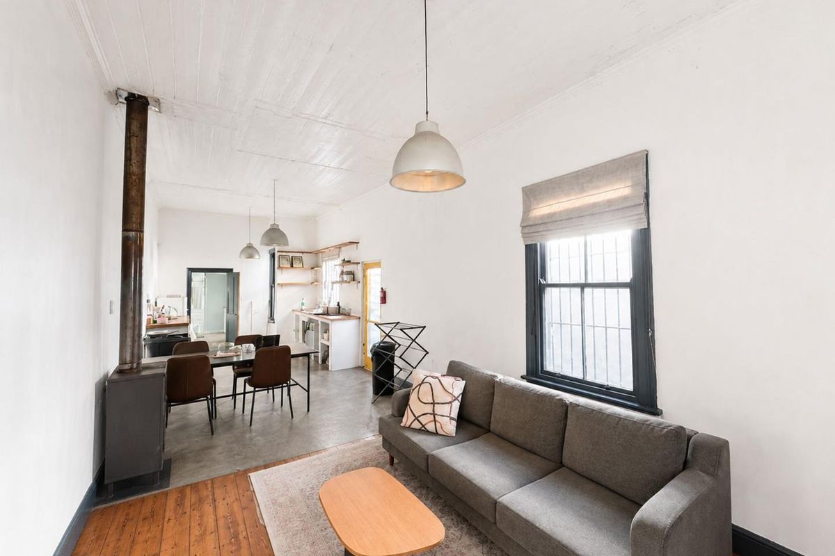 Charming 2-Bedroom Home in the Heart of Woodstock, Cape Town - Photo 2