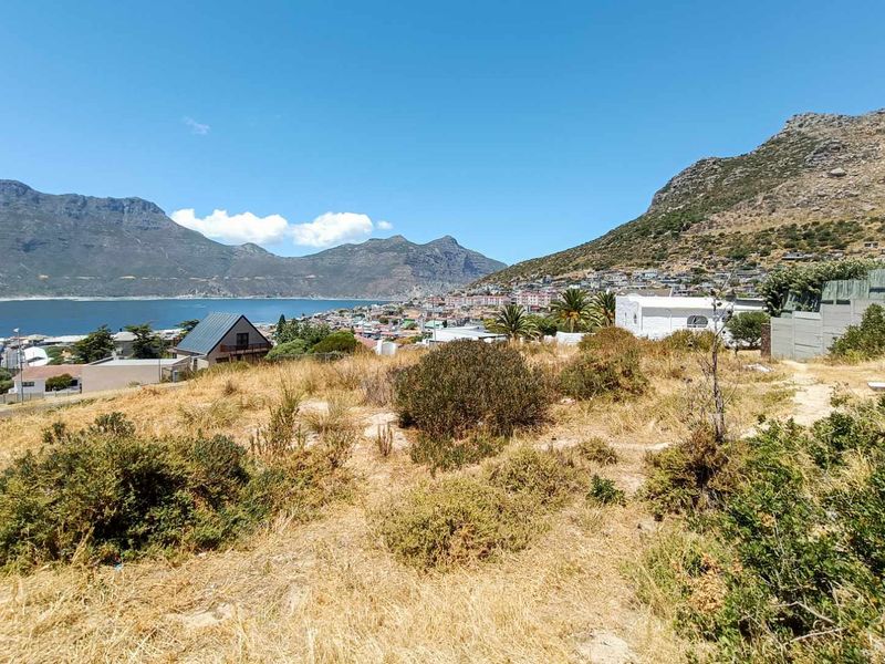 Sea View Plot in Hout Bay Harbour - Photo 5