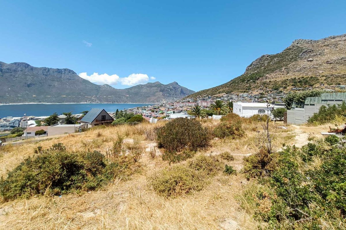 Sea View Plot in Hout Bay Harbour - Photo 5