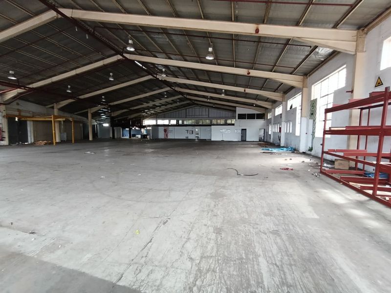 TO LET | STANDALONE WAREHOUSE | LEVELLERS – WESTMEAD - Photo 8