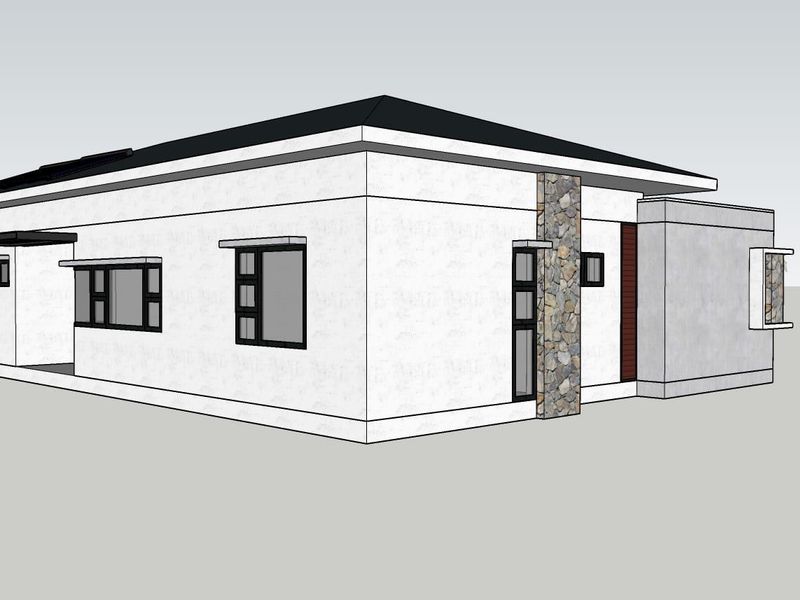 SINGLE-STOREY SANCTUARY IN TRIOLET, NORTH MAURITIUS - Photo 9