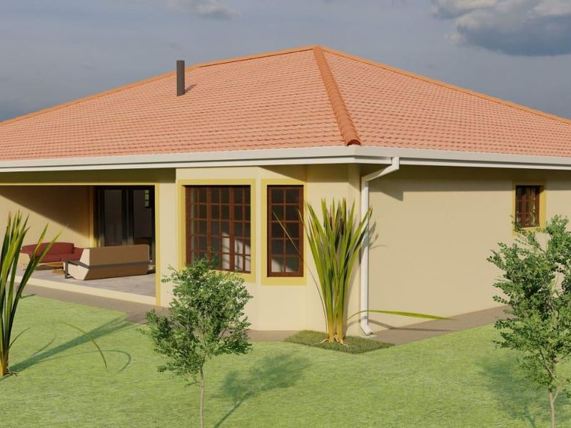Exclusive Release: 4 New Plot & Plan Homes in Eagle Ridge Estate | VAT Inclusive | No Transfer Duty | Panoramic Midmar Views - Photo 9