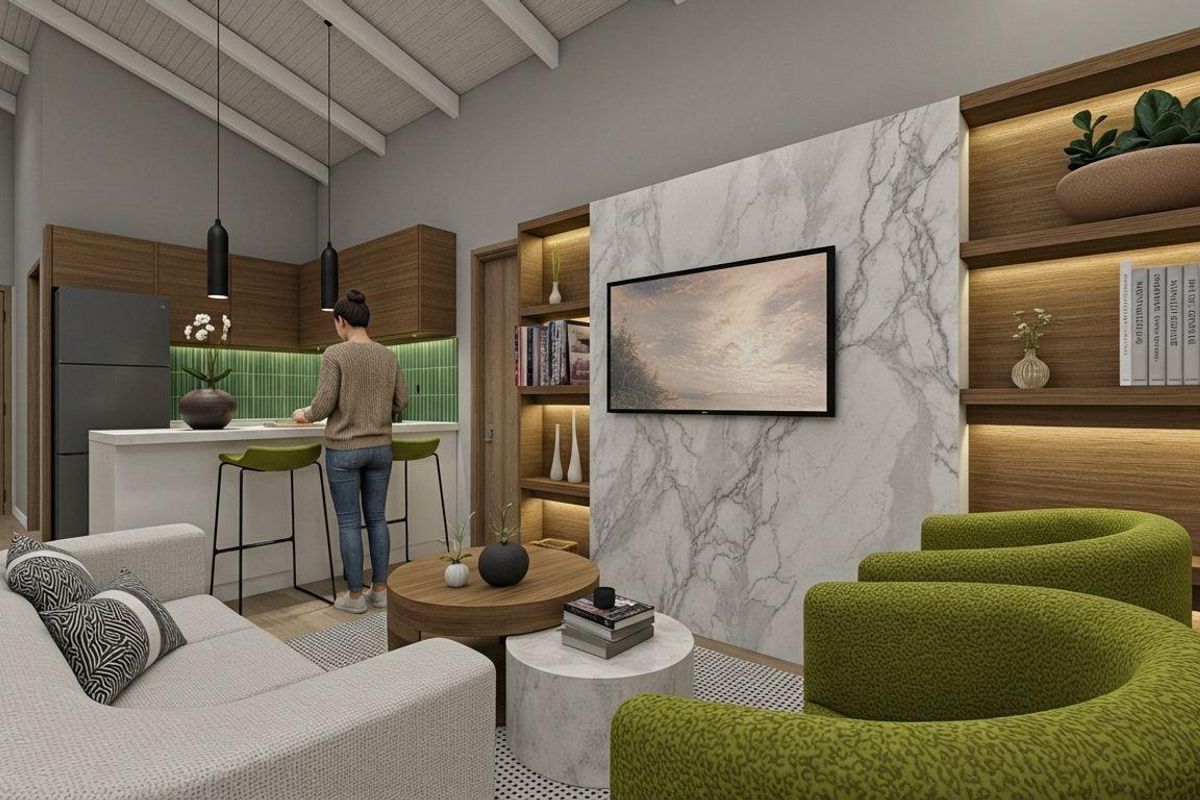 Mondesa Palms 2 Bedroom N$ 777,000 OR 3 Bedrooms N$ 999,000 - New Development Swakopmund - Photo 5