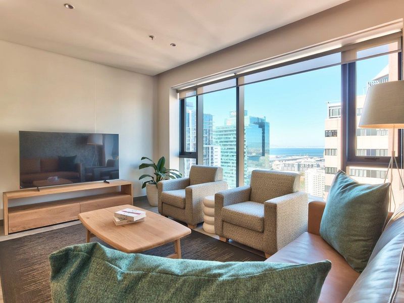 Duplex Penthouse with Private Terrace, Pool, City & Ocean Views - Photo 3