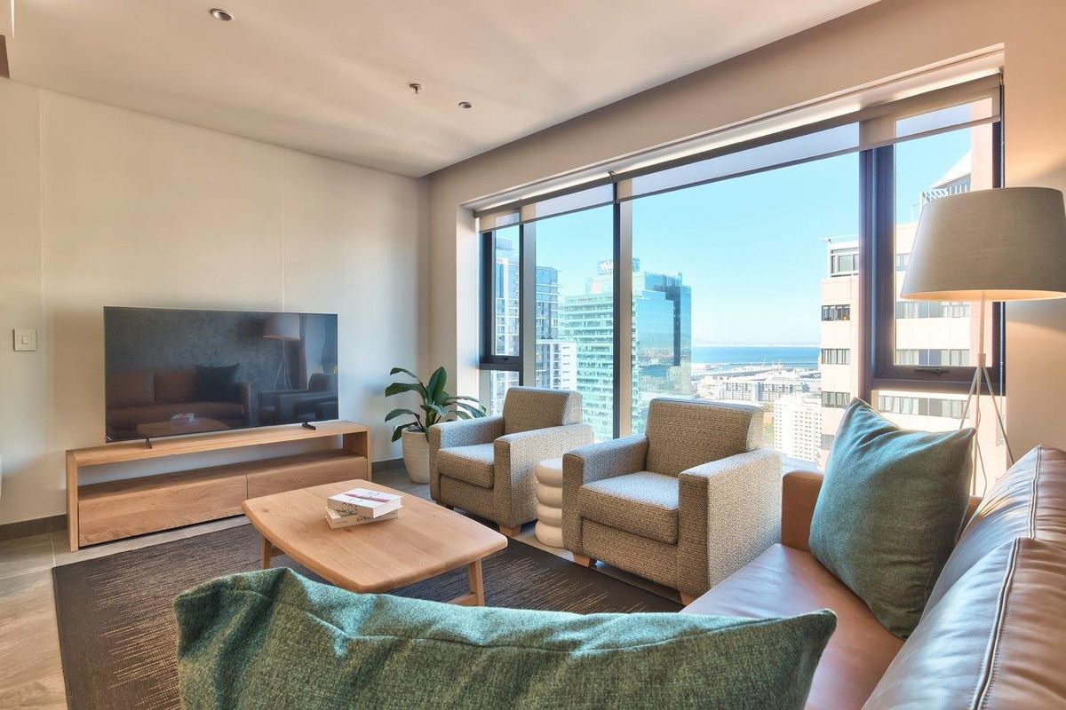 Duplex Penthouse with Private Terrace, Pool, City & Ocean Views - Photo 3