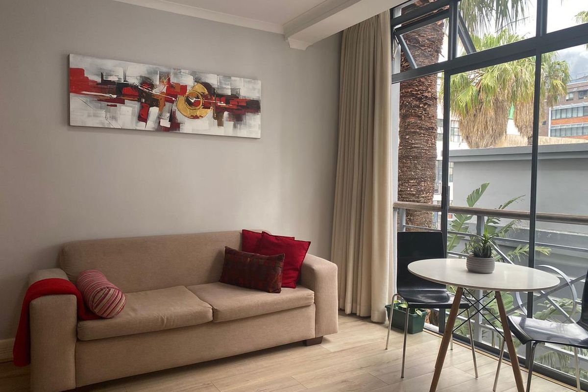SUPERB STUDIO - FULLY FURNISHED - Photo 5