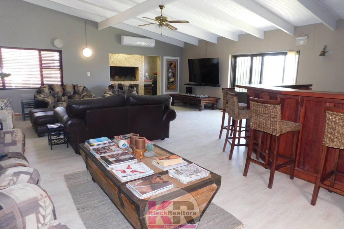 Nestled in the heart of Hentiesbay - Photo 3