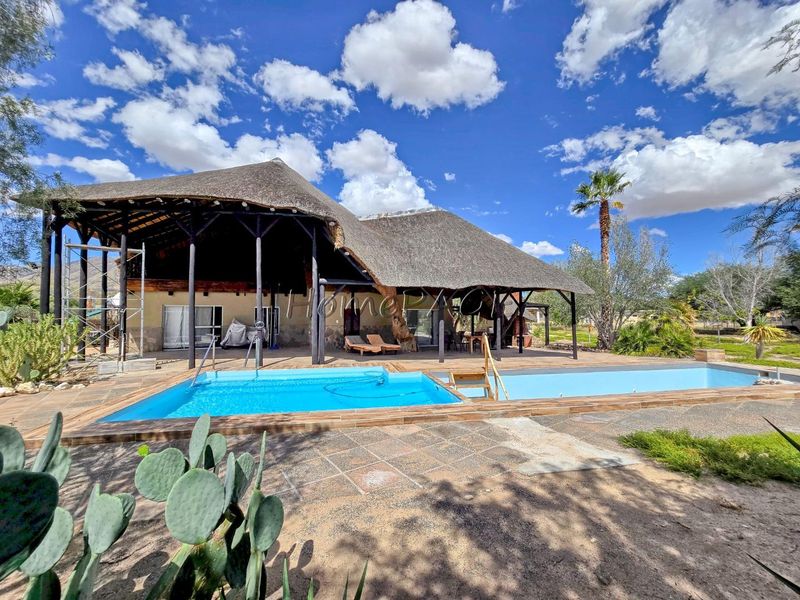 Usakos:  Riverside Smallholding WITH TOURIST ACCOMMODATION is for Sale - Photo 8