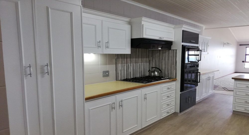 First Floor - Open Plan Kitchen