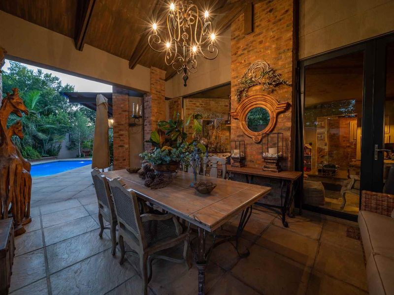An Exceptional Cape Venacular Masterpiece in Rynfield with excellent security - Photo 7