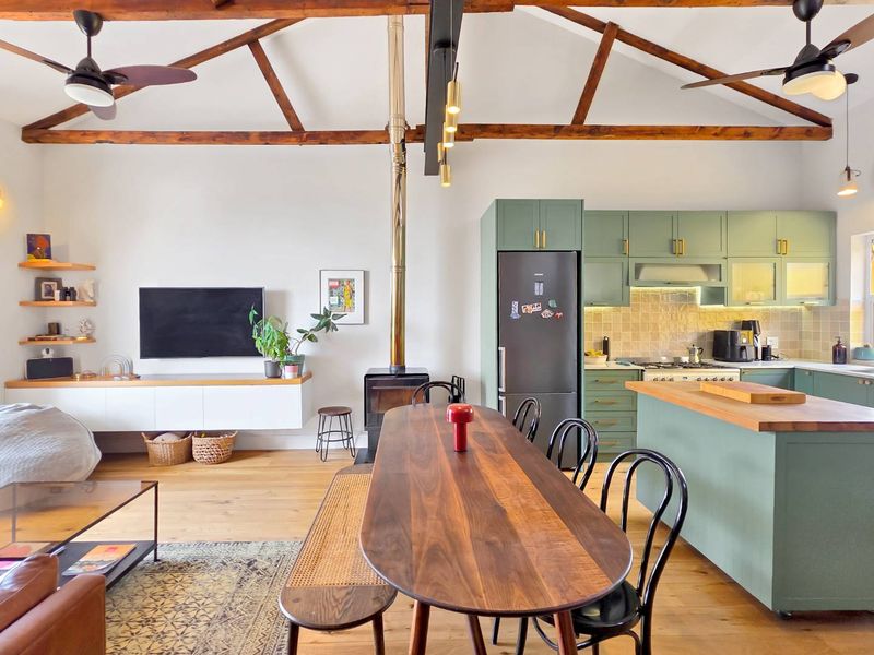 Top modern house with views and pool in Cape Town city - Photo 9