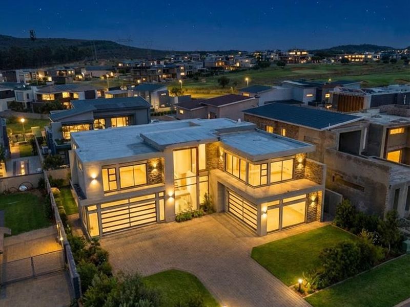 Complete the Vision | A Landmark Contemporary Residence Awaiting Its Final Chapter - Photo 1