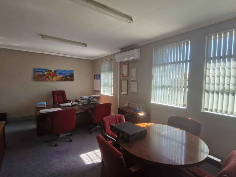 ON-SITE COMMERCIAL PROPERTY AUCTION – COMMERCIAL PROPERTY - ZONED BUSINESS 1 – PRETORIA NORTH - Photo 9