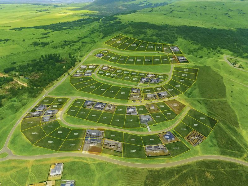 2326sqm of Prime Land in the Heart of Eye of Africa’s Lifestyle Precinct. - Photo 2