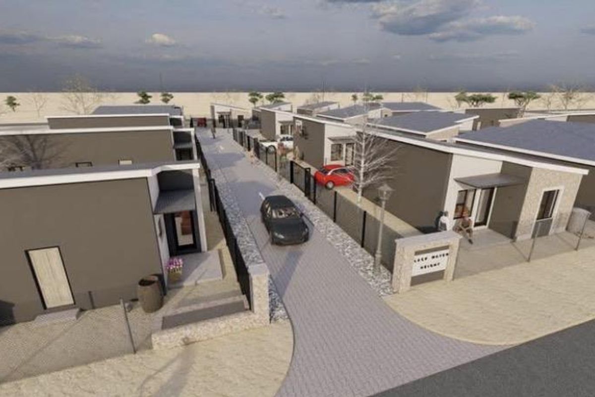 Brand New Houses For Sale In Otjomuise extension 10 - Photo 4