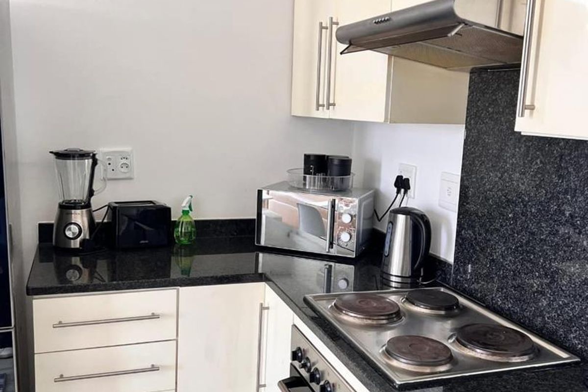 Furnished One Bedroom Apartment in Windhoek Central - Photo 3