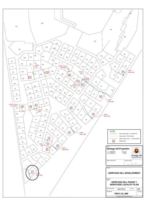 Property #2341364, Vacant Land Residential For Sale in Heritage Hill