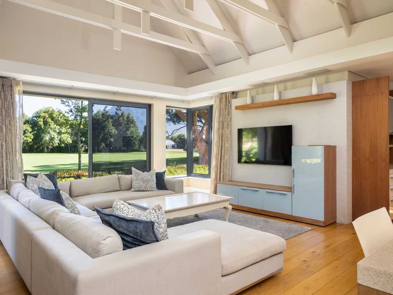 Elegant and Spacious Home on the 14th Fairway with Mountain and Pearl Valley Golf Course Views - Photo 4