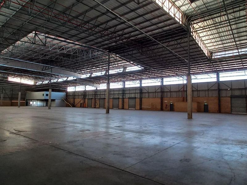 5860m2 Gosforth Industrial Park Warehouse To Let - Photo 10