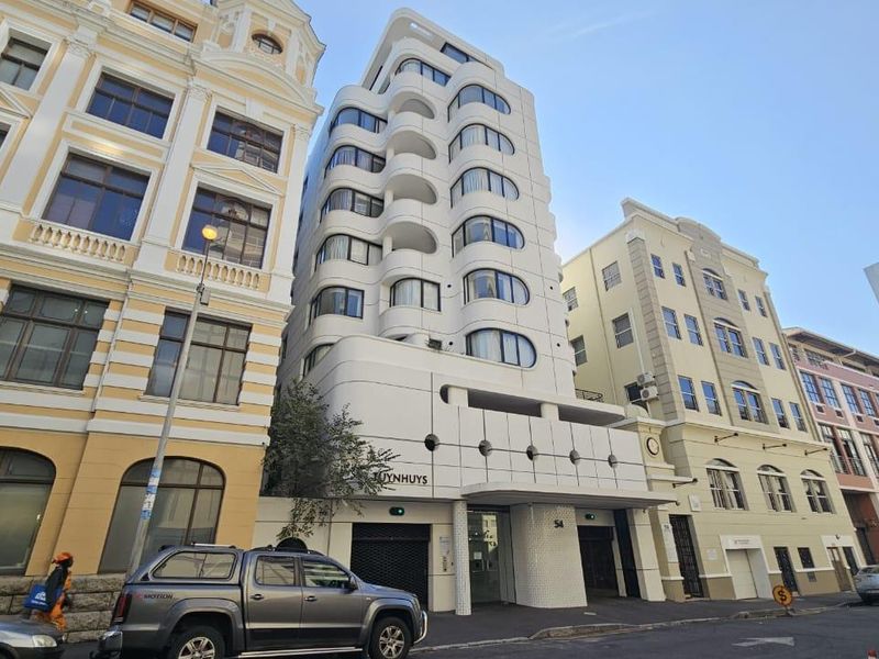 CBD Living Made Easy | Semi-Furnished 1-Bedroom Apartment with Secure Parking - Photo 10