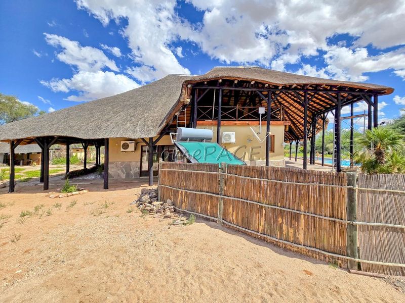 Usakos:  Riverside Smallholding WITH TOURIST ACCOMMODATION is for Sale - Photo 5