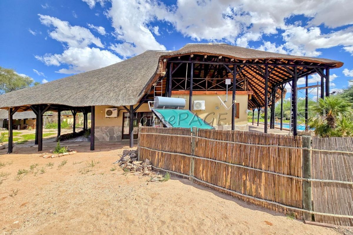 Usakos:  Riverside Smallholding WITH TOURIST ACCOMMODATION is for Sale - Photo 5