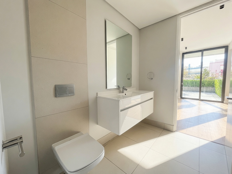 Luxury one bedroom , ground floor apartment for rent at Ellipse Waterfall - Photo 10