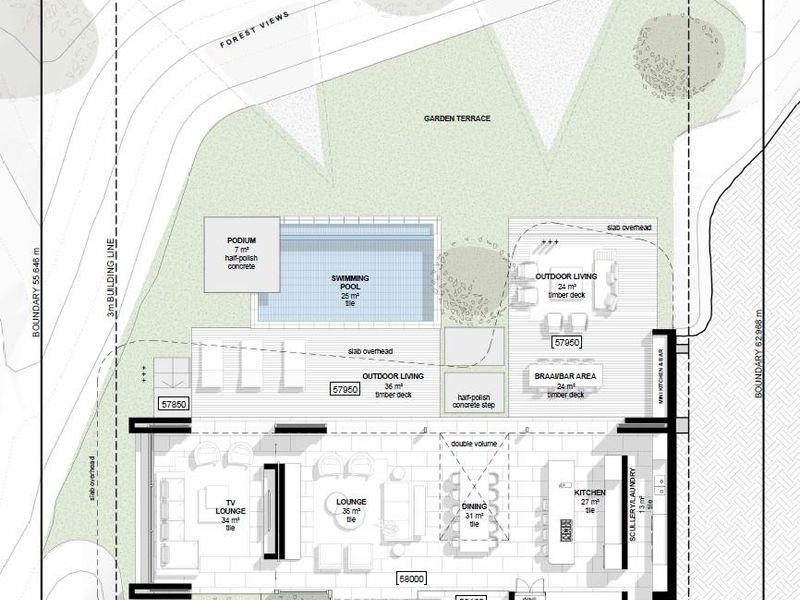 Vacant Land with Approved Architectural Masterpiece - Photo 7