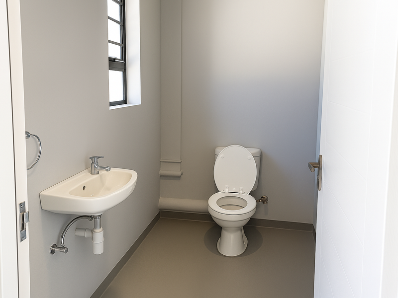 Fairview warehouse with mezzanine, available immediately! - Photo 8