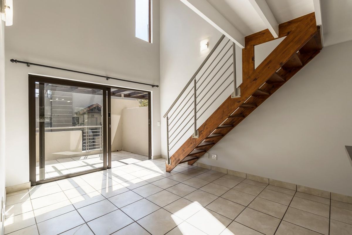 1 BEDROOM APARTMENT / FLAT FOR SALE IN FOURWAYS - Photo 3