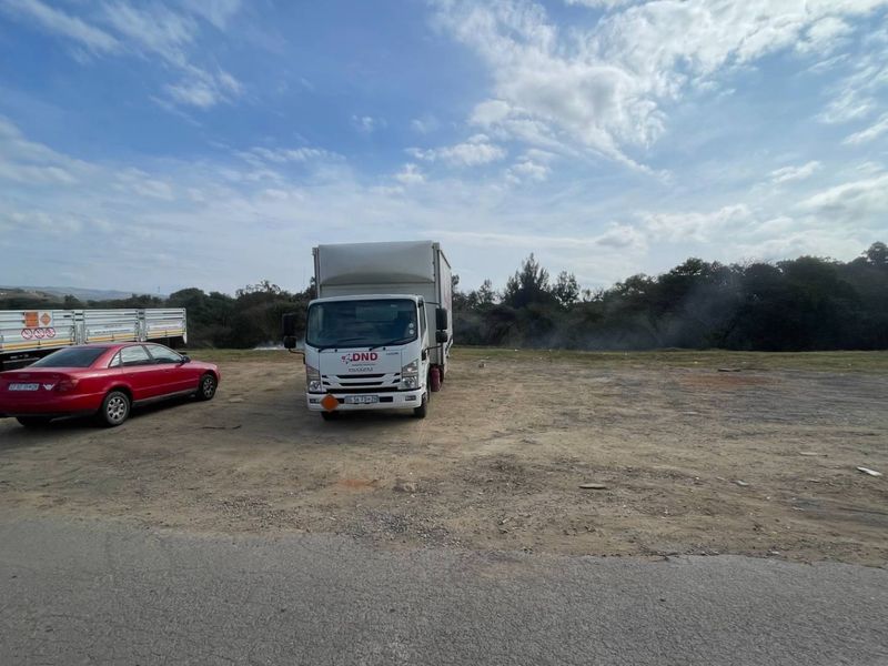 Secure 3,500m2 Truck Yard | Large Fleet Parking Facility | Ideal for Logistics & Transport Companies - Photo 5