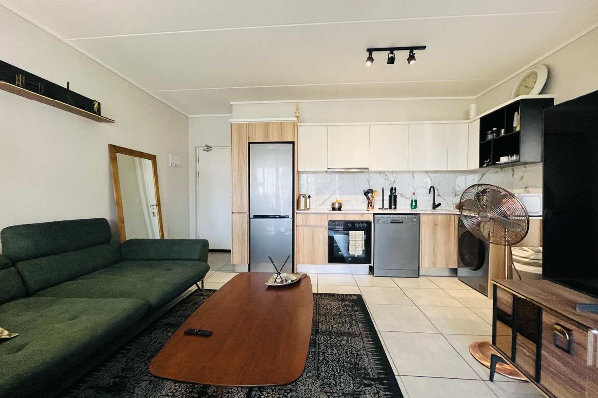 Luxury 1 bedroom apartment for sale at Munyaka Estate, Waterfall - Photo 5