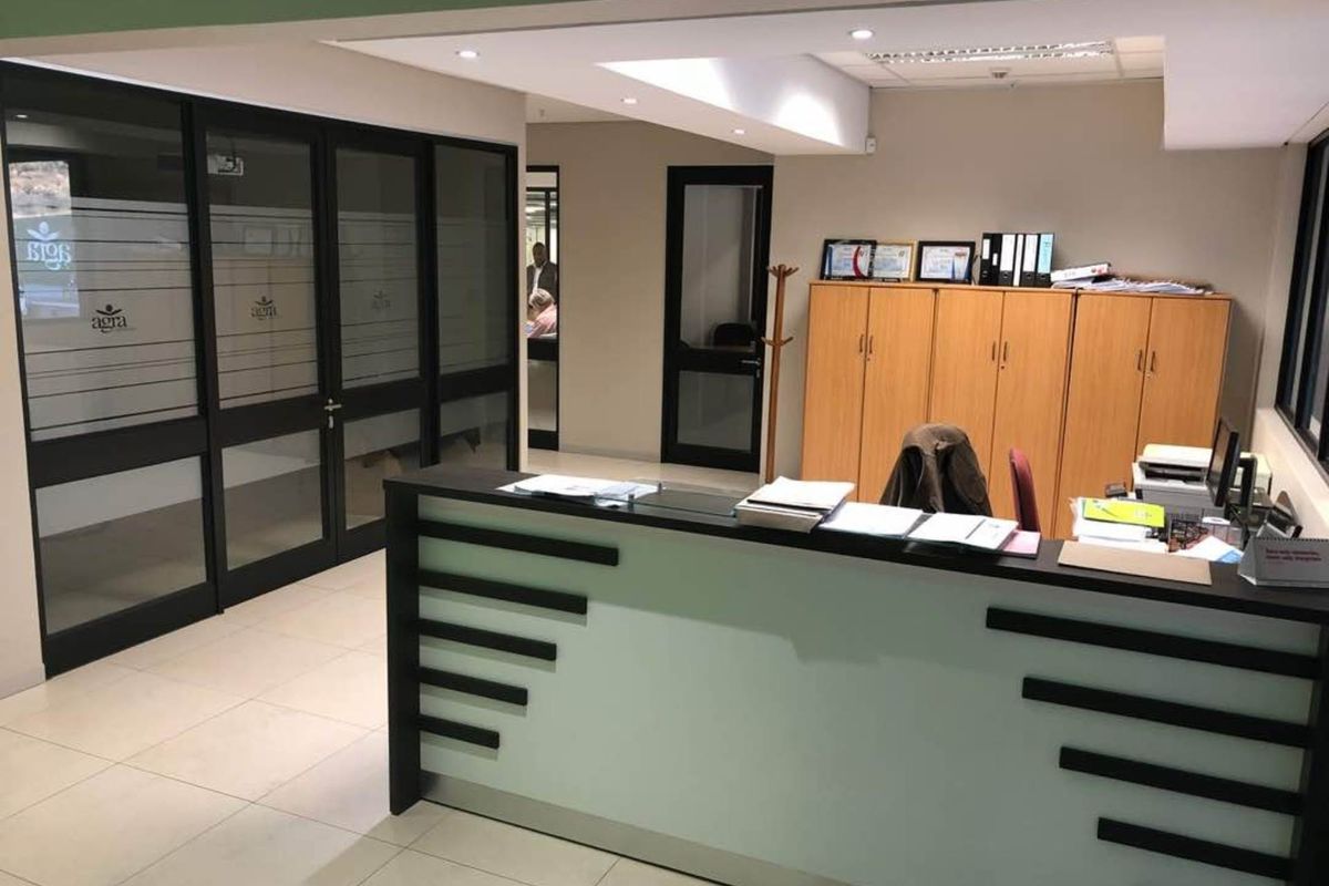 A-Grade Office space to let - Agra Hyper -Lafrenz - Photo 4