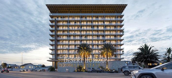 Property #2552801, Hotel For Sale in Swakopmund Central