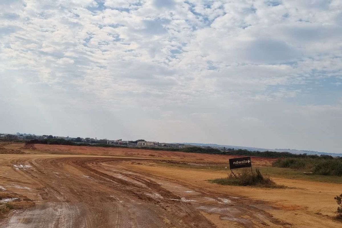 Site B | Logistics Warehouse To Let – 42,500m2 - Photo 4