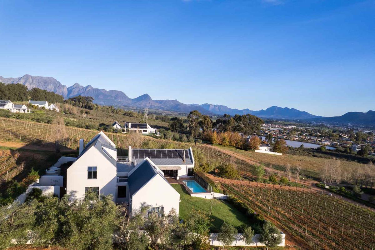 Welcome Home to Exceptional Winelands Living in Diemersfontein Wine & Country Estate with a Three-Bedroom Home and Cottage - Photo 3